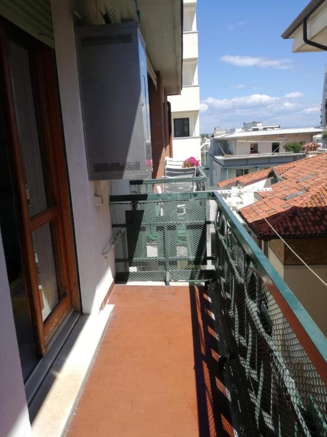 Appartamento Perco Riva Slataper Grado Bagian luar foto