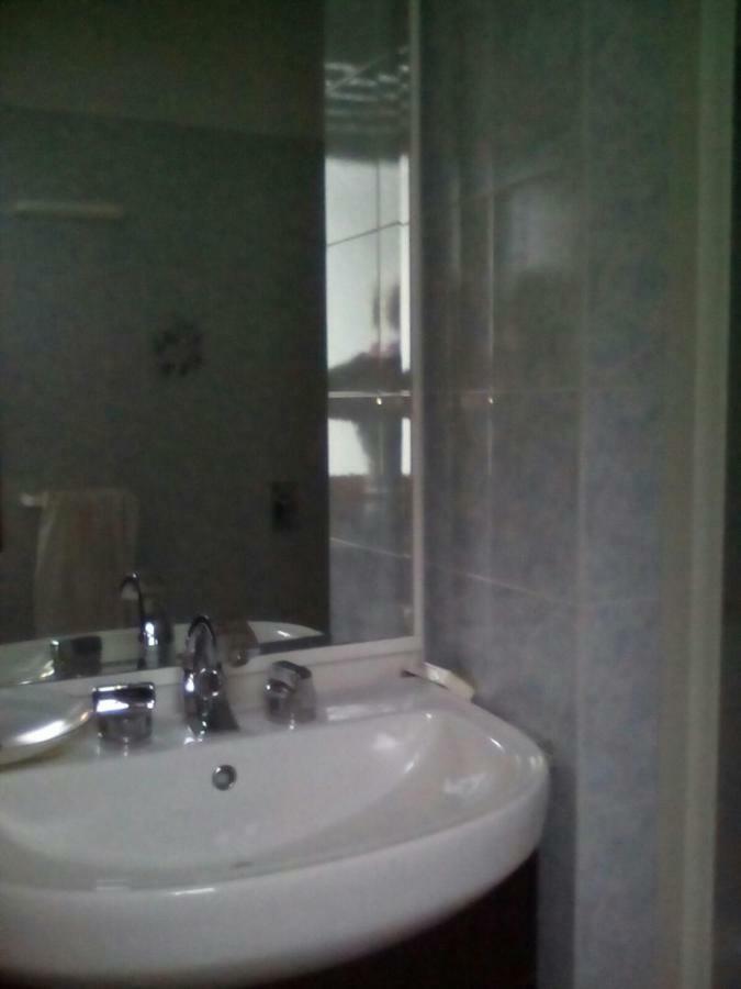 Appartamento Perco Riva Slataper Grado Bagian luar foto