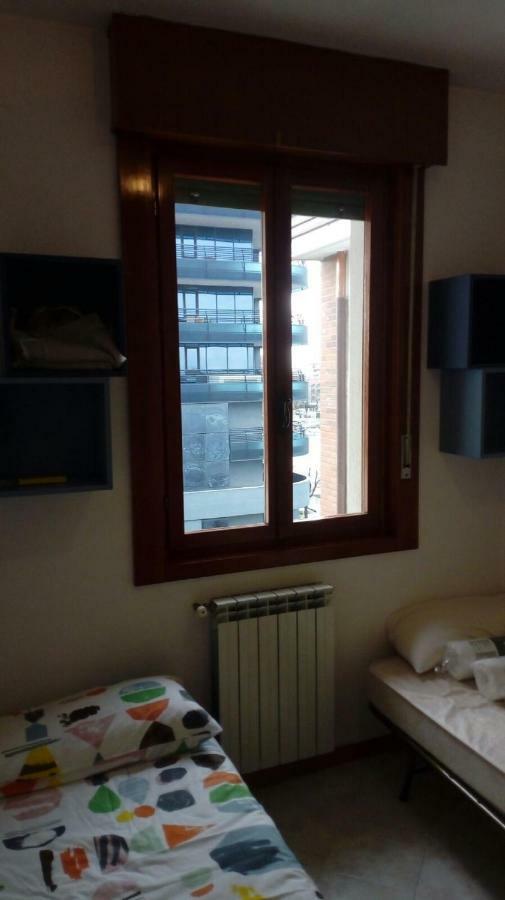 Appartamento Perco Riva Slataper Grado Bagian luar foto