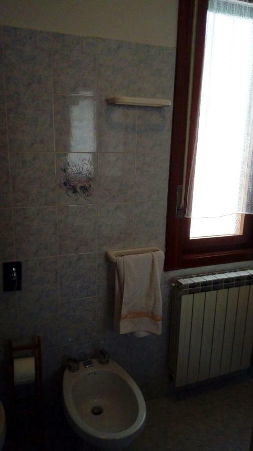 Appartamento Perco Riva Slataper Grado Bagian luar foto