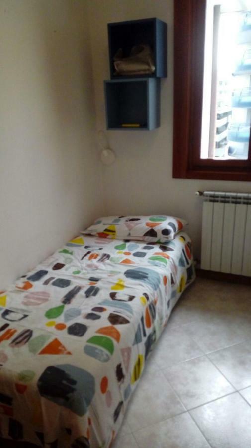 Appartamento Perco Riva Slataper Grado Bagian luar foto