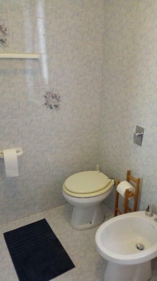 Appartamento Perco Riva Slataper Grado Bagian luar foto