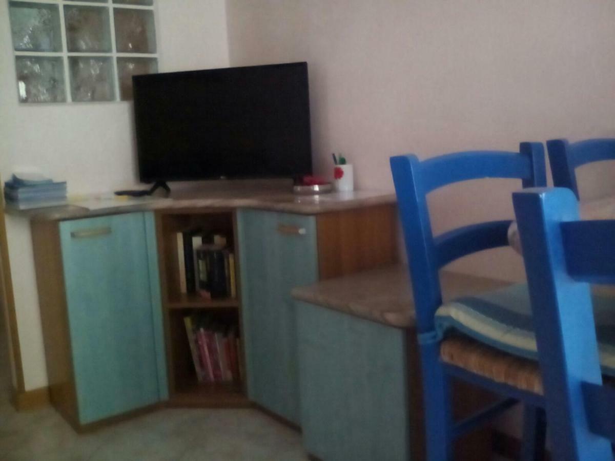 Appartamento Perco Riva Slataper Grado Bagian luar foto